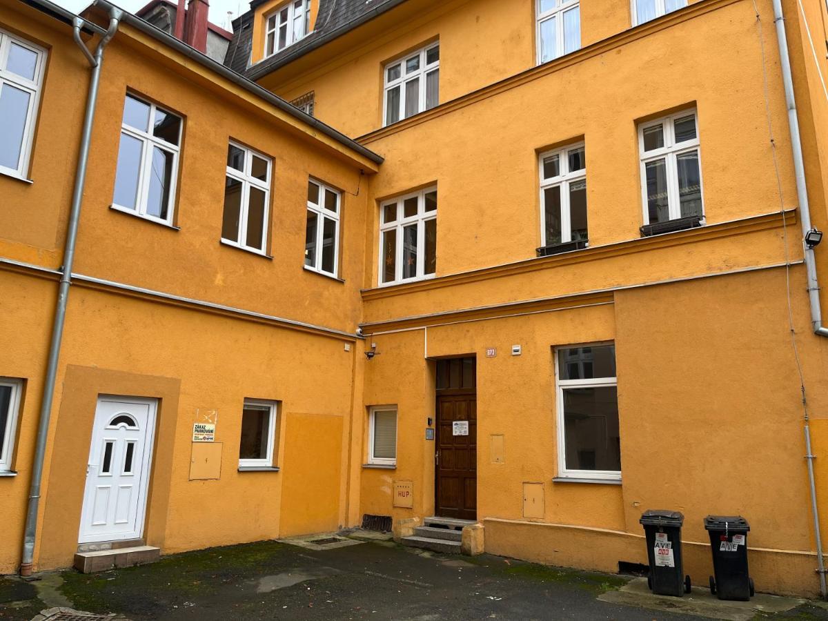 M&M Apartment, Free Parking Карлові Вари Екстер'єр фото